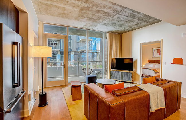 Luxury Stay on Rainey St - Foto 15