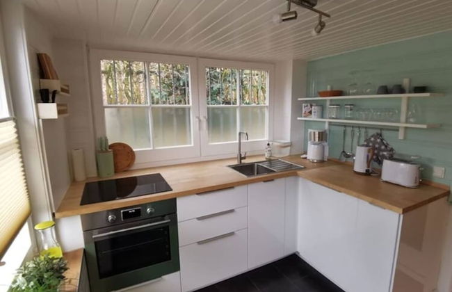 Holiday Home "schwedenhaus Bad Tabarz" - Foto 3