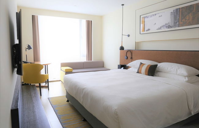 Citadines Gaoke Liangjiang Chongqing - Foto 15