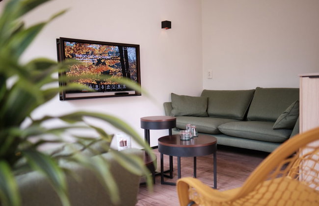 Spacious Lodge, 2 Bathrooms, Near Maastricht - Foto 10