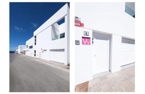 Karma Famara 1 a 25m del mar - Photo 29