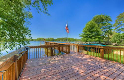 Luxurious Stay on Lake Murray - Foto 31