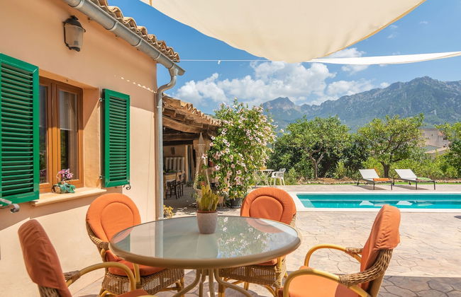 Villa Frontera in S Ller - Foto 28