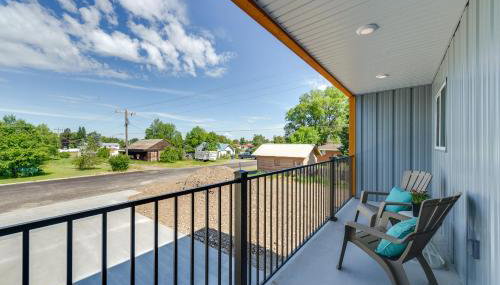 Modern Apt - 7 Mi to St Anthony Sand Dunes! - Foto 2