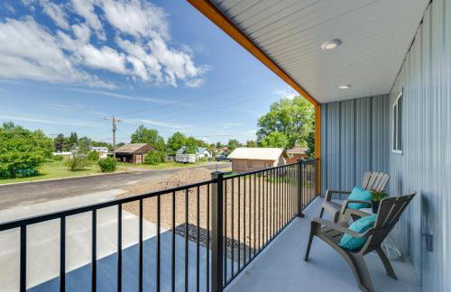 Modern Apt - 7 Mi to St Anthony Sand Dunes! - Foto 2