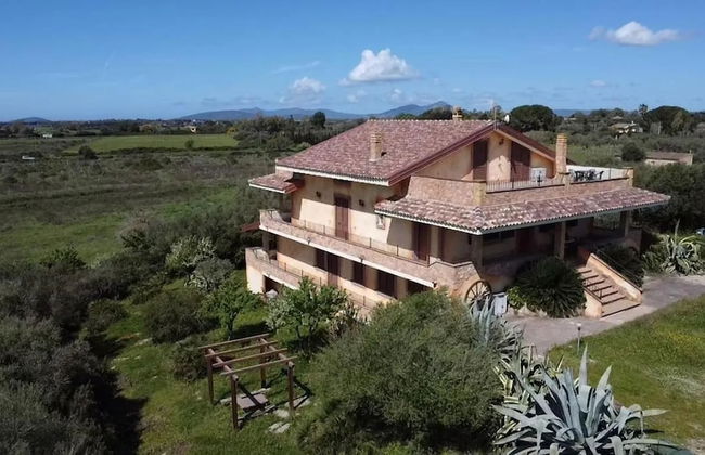 Sardinia Re - Country Villa Pala Venalza - Foto 40