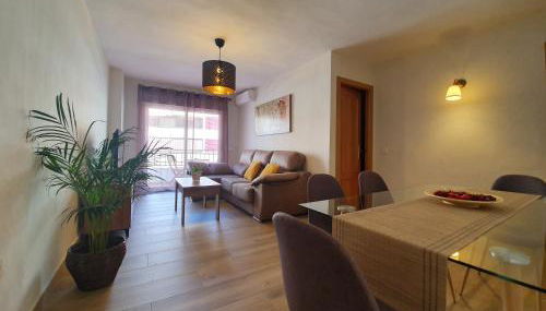 Gálvez Flat, Principal Railway Station Málaga - Foto 3