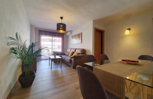 Gálvez Flat, Principal Railway Station Málaga - Foto 3