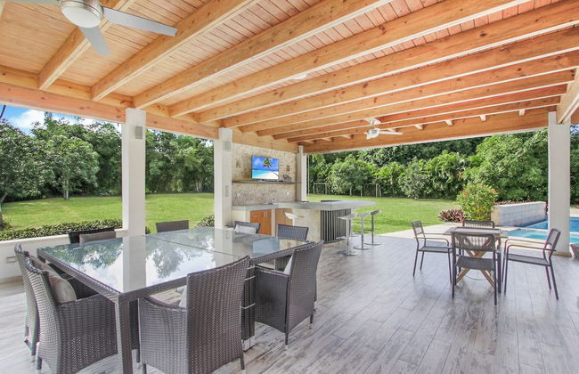 Luxurious 5-bdr villa at Casa de Campo - Foto 73