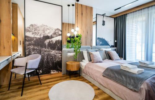 Apartament Natura Podhala by Apart Concept Podhale - Foto 26