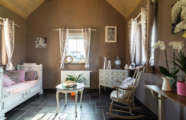 Holiday Home in Vodelee With Nature Views - Foto 16