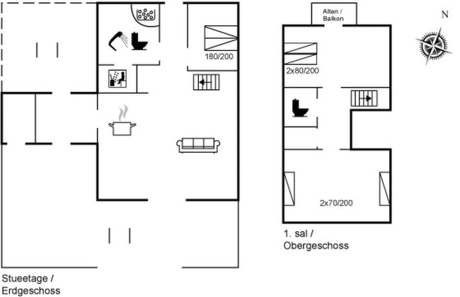 "Eike" - 250m from the sea - Foto 2
