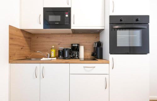 N8 - Business-Appartment-Hotel by Villa Dörr - Foto 21