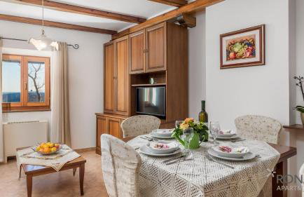 Rona stone house apartments Janja - Foto 17