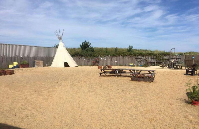 Seaside Chalet /caravan Retreat in Great Yarmouth - Foto 24