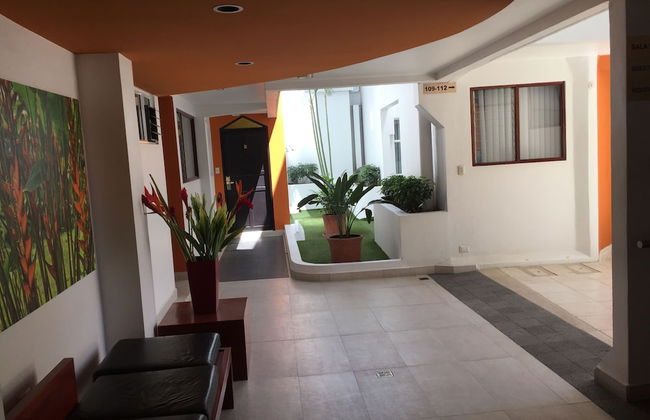 Hotel Residence Inn Suites Cristina - Photo 72