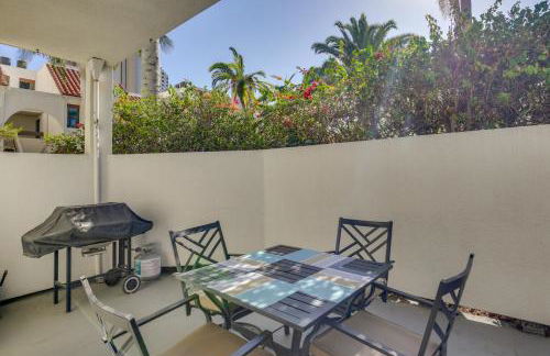 Downtown San Diego Condo 1 Mi to Gaslamp Quarter - Foto 8