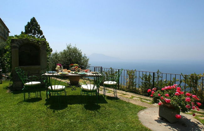 Villa Alma in Massa Lubrense - Foto 30