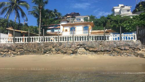 Casa Espetacular na Beira do Mar. - Foto 2