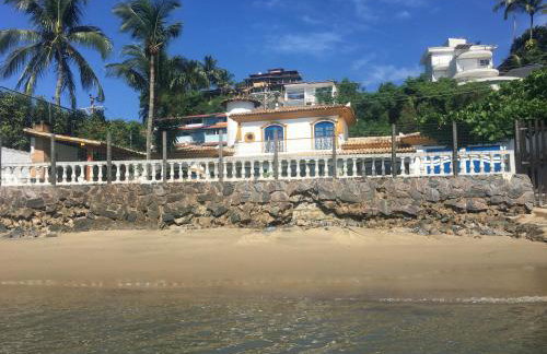 Casa Espetacular na Beira do Mar. - Foto 2