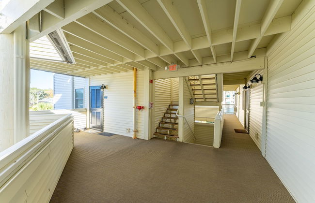 Ocean Pier Beach-view Condos - Foto 35