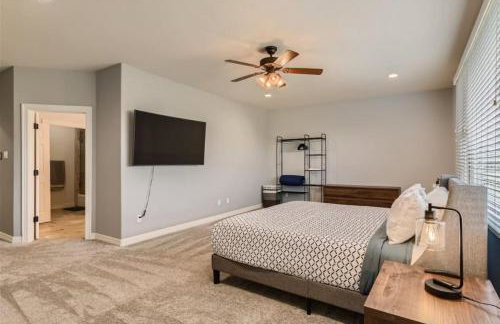 Captivating 4BR Haven with Park View near DT - Foto 2