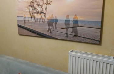 THESS OLD TOWN with free private parking of stayinthess - Foto 17