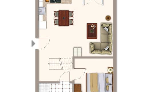 Ferienhaus Seepferdchen - Foto 15