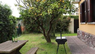 Chalet céntrico costero en Gijón - Foto 4, Garden