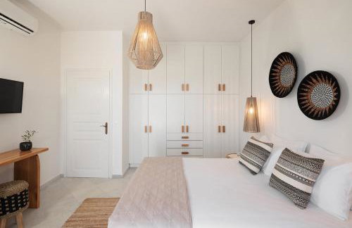 Evdokia - Luxury Olive Yard apartments with Aegean View - Foto 19