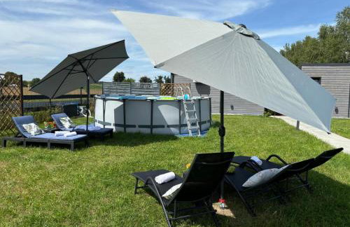 Jej i Jego - Eleganckie domki z balią na wyłączność - Photo 14