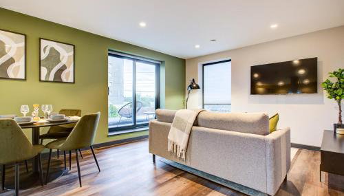 Private & Stylish 2 bedroom London Apartment - Foto 4