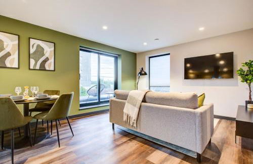 Private & Stylish 2 bedroom London Apartment - Foto 4