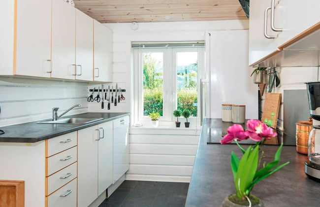 Spacious Holiday Home in Egernsund with Hot Tub - Foto 10