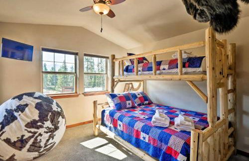 Winter Park Condo with Hot Tub and Mountain Views! - Foto 17