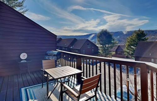 Alpine Loft and Lake - Foto 11