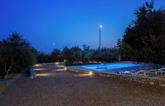 Luxury villa complex Pendolino with heated pool and jacuzzi - Foto 19