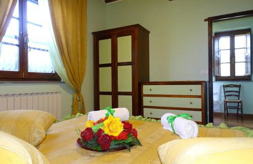 Country House Podere Lacaioli - Foto 78