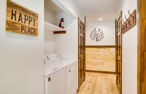 Private Hot Tub Hatfield Vacation Rental! - Foto 23