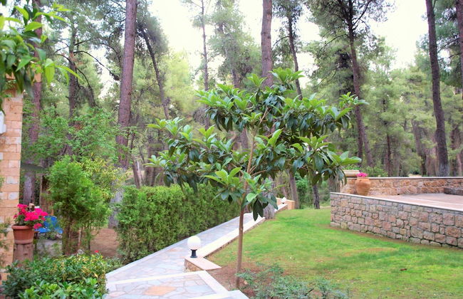 Sani Cape Villas - Stamatiadis - Foto 22