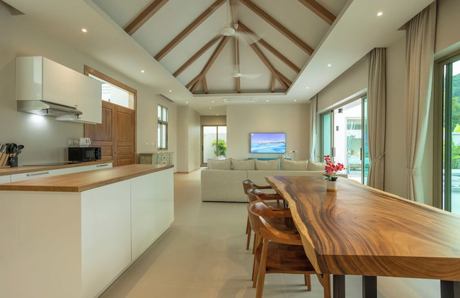 Brand New Completed Chalong A v124 - Foto 56