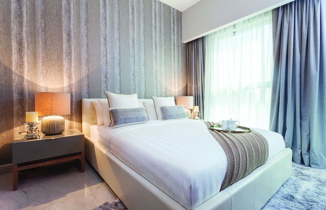 Nasma Luxury Stays - Central Park Tower - Photo 6