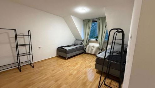 Monteurwohnung 3 Ferienwohnung Business Appartement Velbert 6 Personen - Foto 5