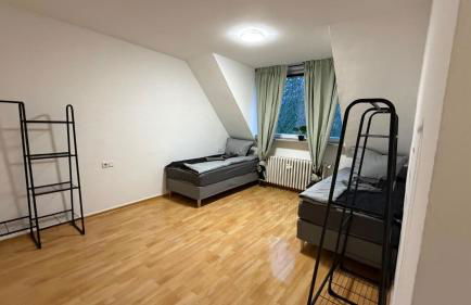 Monteurwohnung 3 Ferienwohnung Business Appartement Velbert 6 Personen - Foto 5