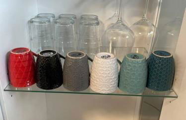 Modern Urban Studio Apartment S-Bahn 27QM for 6 persons Mercedes-Benz - Foto 45