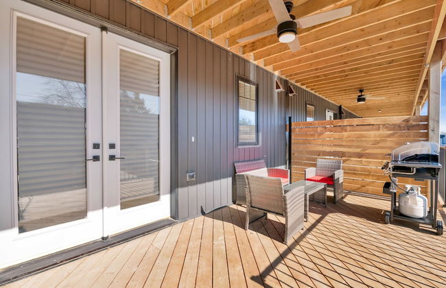 GLOBALSTAY. Unique New Townhomes for 16 Guests. HOT TUB, BBQ - Foto 6