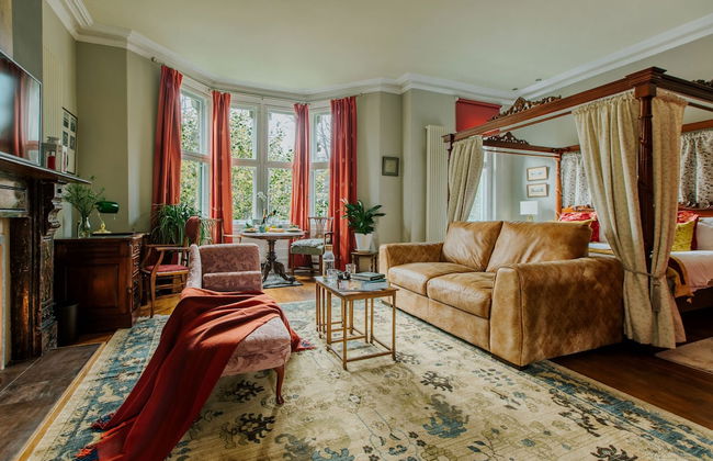 The Suite, 82 Cathedral, Private Parking - Foto 3