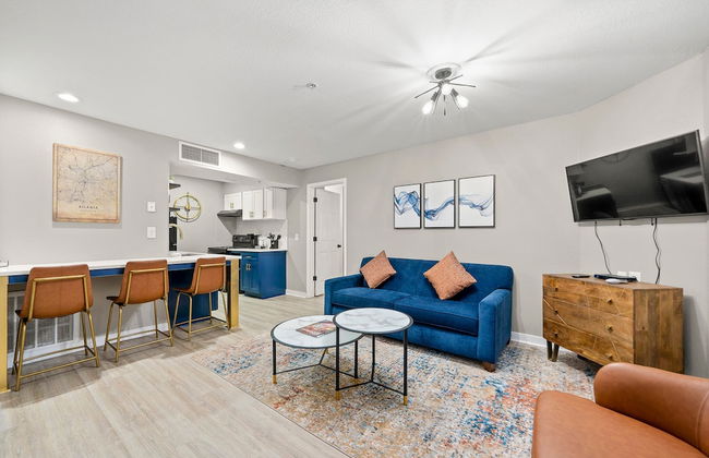 Stylish Buckhead Condo Your Urban Getaway in ATL - Foto 13