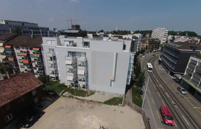 Reloc Serviced Apartments Zürich - Foto 10