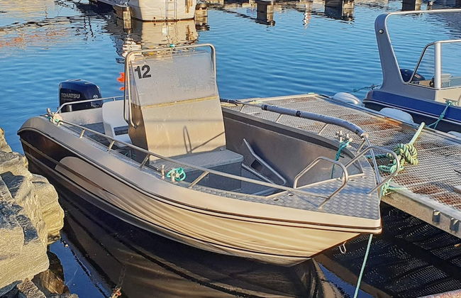 6 Person Holiday Home in Oksvoll-by Traum - Foto 46